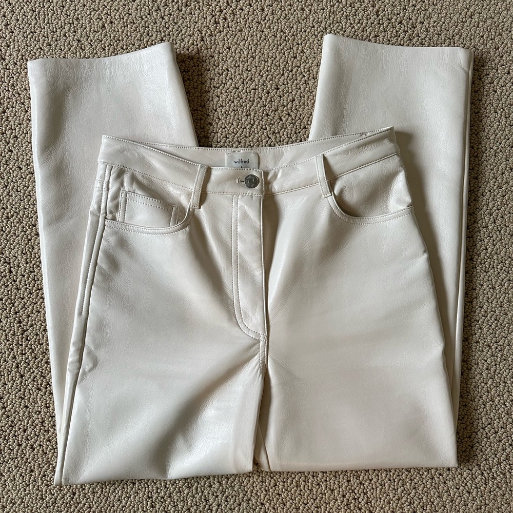 Wilfred The Melina™ Cropped Pant in Birch